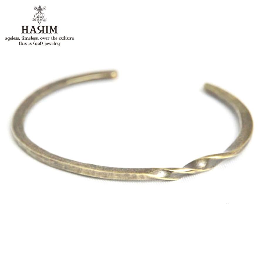 HARIM ハリム　バングル HARIM（ハリム） ブレスレット ハリム / Owl feather bangle SILVER