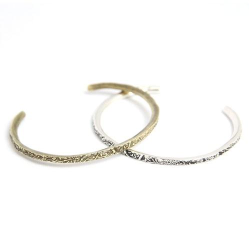 HARIM ハリム　バングル HARIM（ハリム） ブレスレット ハリム / concept bangle Silver(SIDE