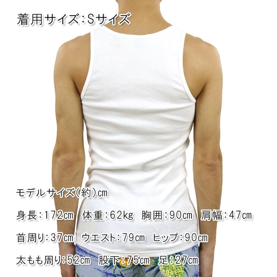 スコッチアンドソーダ タンクトップ メンズ SCOTCH＆SODA CLASSIC SINGLETIN RIB JERSE ホワイトデー プレゼント ラッピング | SCOTCH＆SODA | 02
