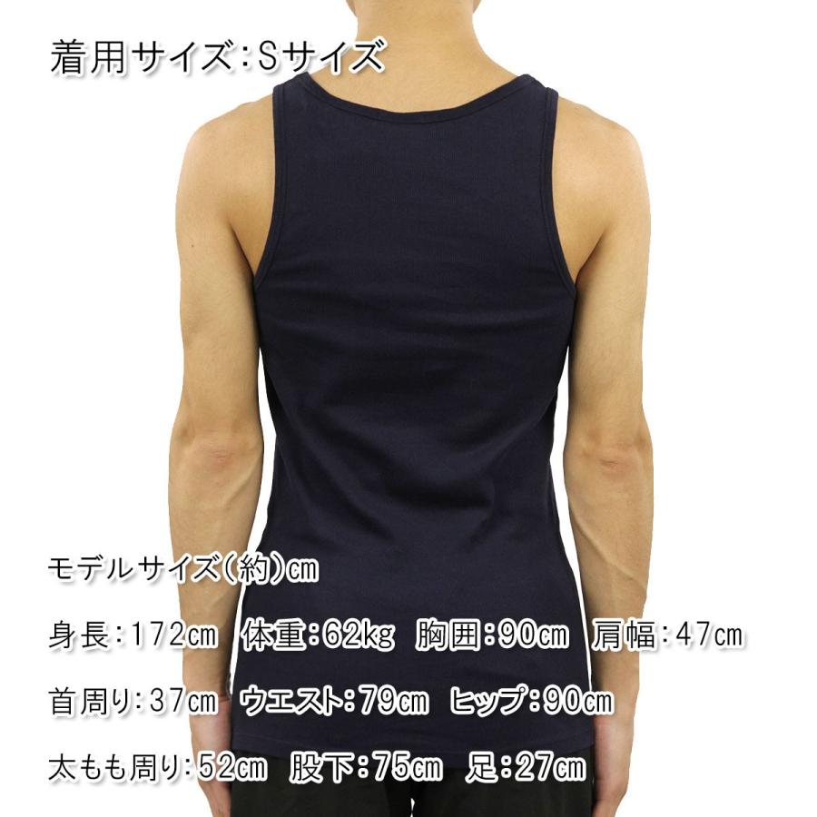 【ストアポイント10倍 4/17 0:00〜4/19 23:59】 スコッチアンドソーダ タンクトップ メンズ SCOTCH＆SODA CLASSIC SINGLETIN RIB JERSE | SCOTCH＆SODA | 02