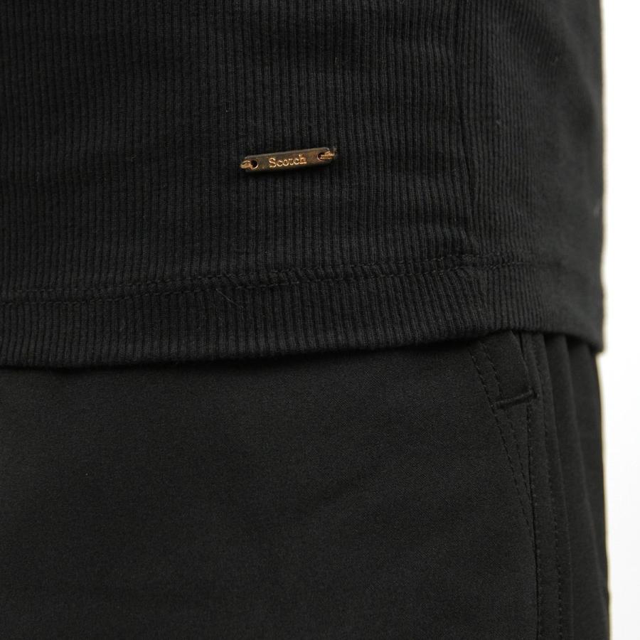 スコッチアンドソーダ タンクトップ メンズ SCOTCH＆SODA CLASSIC SINGLETIN RIB JERSE | SCOTCH＆SODA | 05