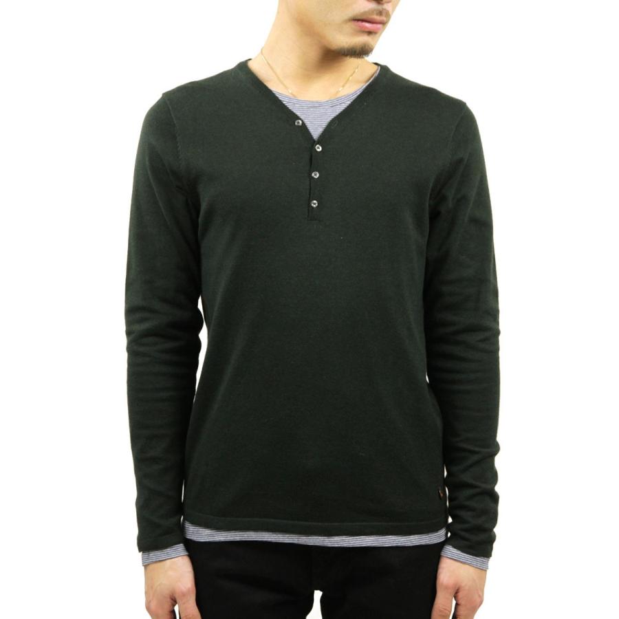 スコッチアンドソーダ セーター メンズ 正規販売店 SCOTCH＆SODA CLASSIC COTTON/ACRYLIC GRANDAD PULL 60027 A D15S25 クリスマス プレゼント ラッピング SCOTCH＆SODA（スコッチアンドソーダ） 20%OFFクーポンセール 【利用