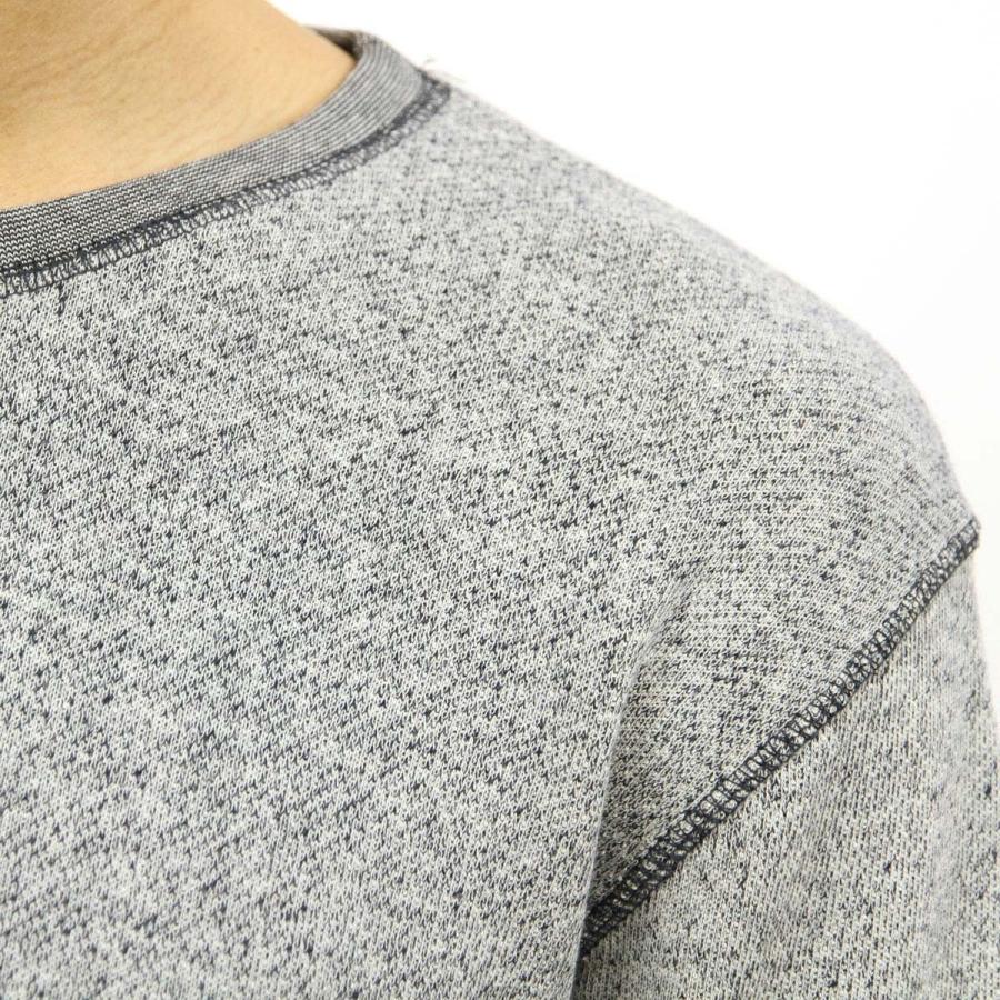 アナケット ANERKJENDT 正規販売店 正規品 メンズ スウェット RAI SWEAT 9415701 Blue Nights Mel D15S25 クリスマス プレゼント ラッピング アナケット ANERKJENDT 正規品 メンズ スウェット RAI SWEAT 9415701