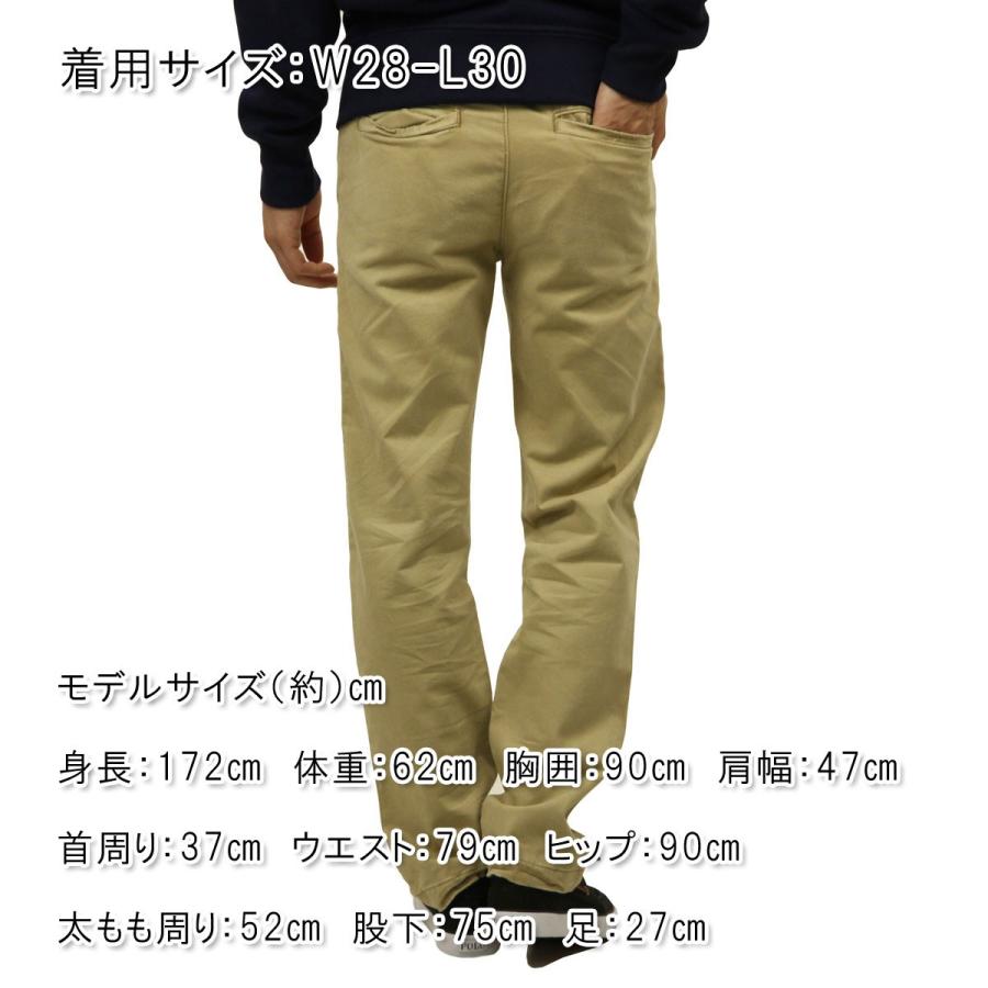 ホリスター メンズ HOLLISTER 正規品 チノパンツ Slim Straight Chinos