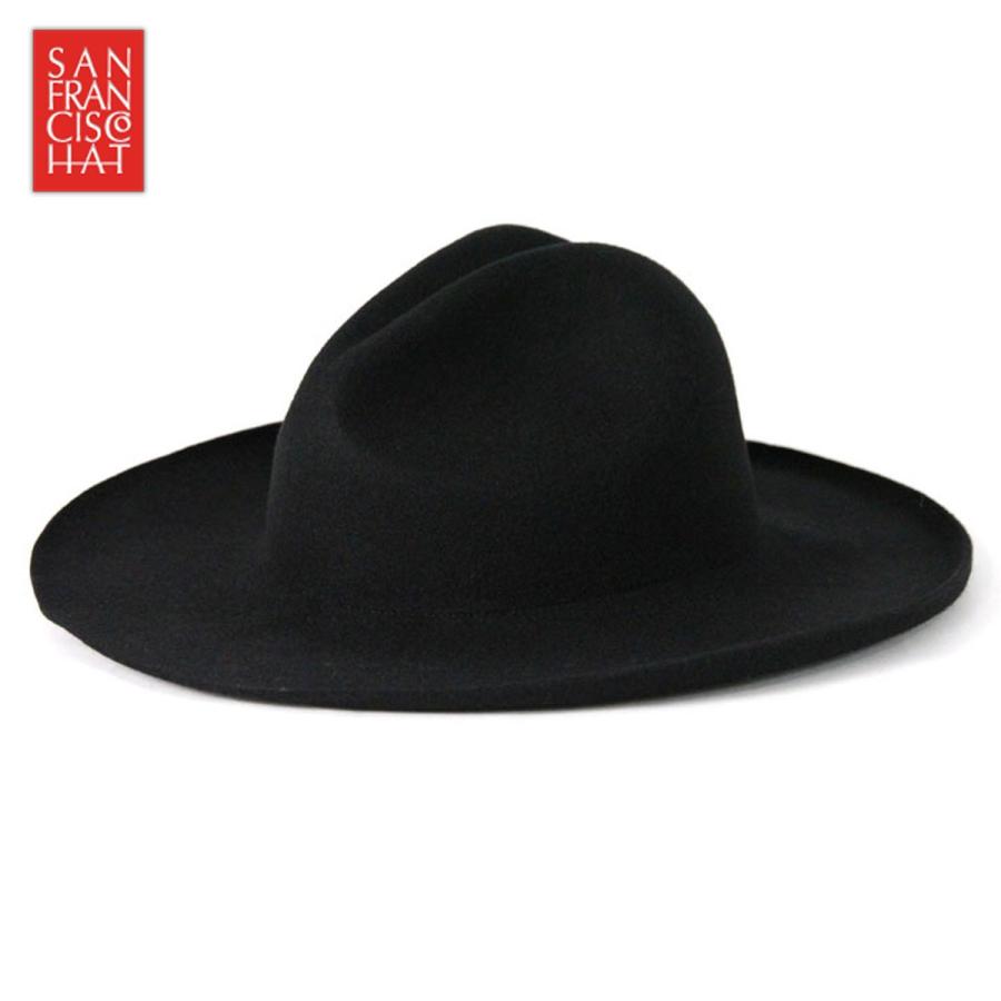 SAN FRANCISCO HAT ハット　未使用 サンフランシスコハット SANFRANCISCO HAT 正規品 帽子 ハット SANTA