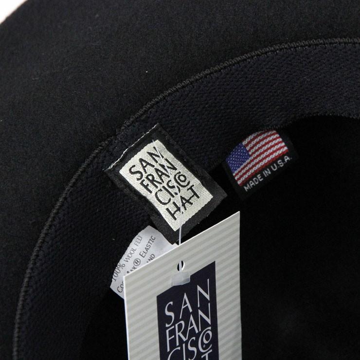 サンフランシスコハット SANFRANCISCO HAT 正規品 帽子 ハット SANTA