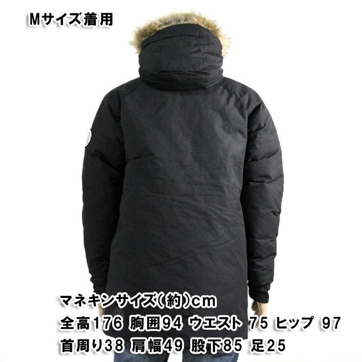 20%OFFクーポンセール 【利用期間 5/18 0:00〜5/19 23:59】 ファットムース FAT MOOSE メンズ アウタージャケット ARCTIC EXPLORER JACKET｜mixon｜03