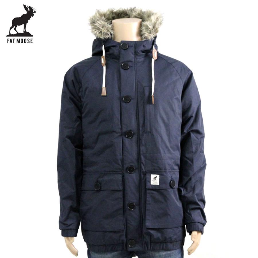ファットムース FAT MOOSE メンズ アウタージャケット JACKET
