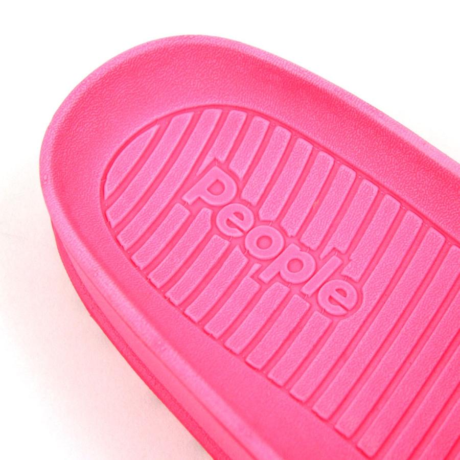 ピープルフットウェア PEOPLE 正規品 メンズ 靴 シューズ サンダル レノン スライド THE LENNON SLIDE NC04S-025 PAPARAZZI PINK｜mixon｜09