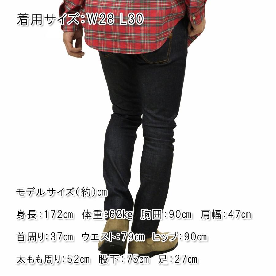 【ボーナスストア ポイント5倍 10/7 0:00〜10/8 23:59】 ヌーディージーンズ ジーンズ メンズ 正規販売店 Nudie Jeans ジーパン レンディーン LEAN DEAN DE0 | Nudie Jeans | 02