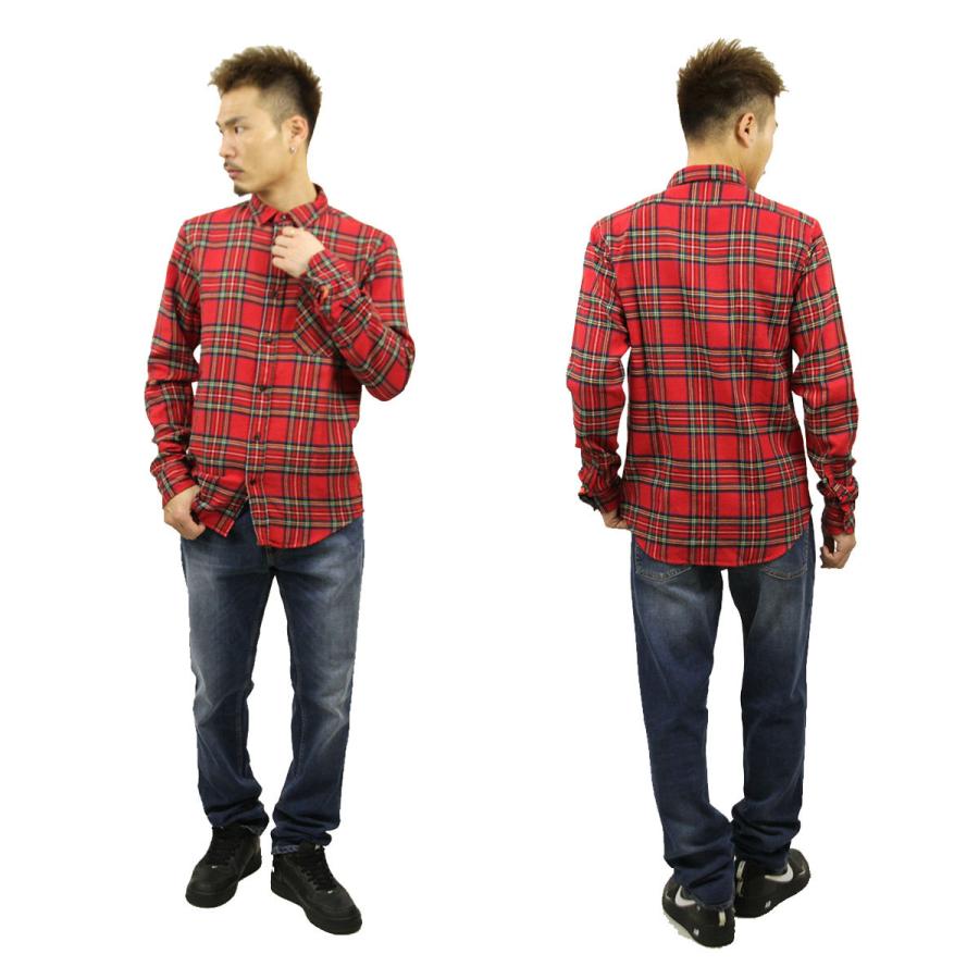 ヌーディージーンズ リーンディーン メンズ Nudie Jeans Lean Dean Bay Blue 471 1118 父の日 プレゼント ラッピングの画像