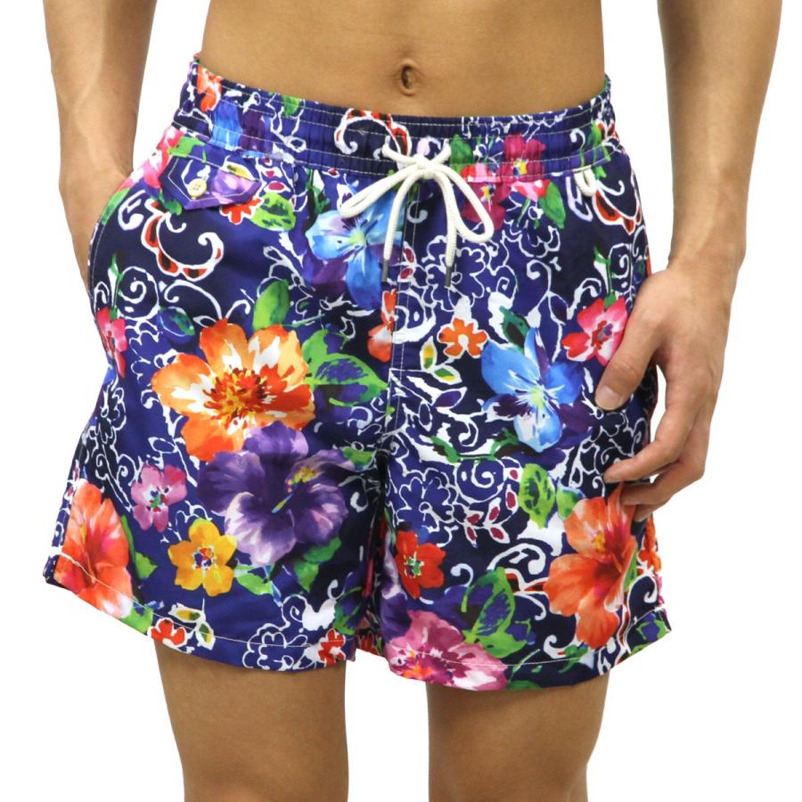 【新品】ラルフローレン RALPHLAUREN ポロ POLO 水着 メンズ M POLO RALPH LAUREN（ポロ・ラルフローレン） ポロ ラルフローレン 水着