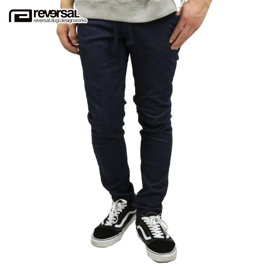 リバーサル ジーンズ メンズ 正規販売店 REVERSAL rvddw  ジーパン PROGRESSION STRETCH DENIM JEANS rvsf15aw003b SURF D15S25 クリスマス プレゼント ラッピング reversal（リバーサル） 【ボーナスストア 誰でも+5% 1/13 0:00〜1/13