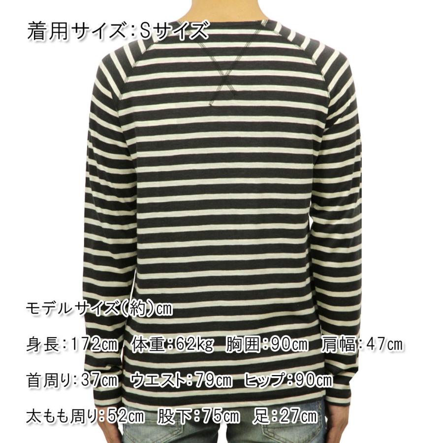 Nudie Jeans（ヌーディージーンズ） ロンT メンズ 正規販売店 長袖T 
