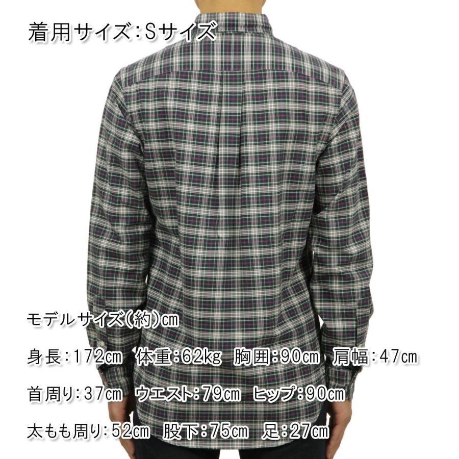 国内正規品 POLO RALPH LAUREN 長袖シャツ ミリタリー 中古・古着通販】POLO RALPH LAUREN (ポロ・ラルフローレン