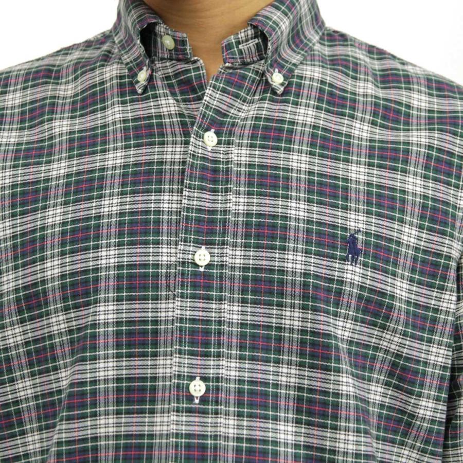 国内正規品 POLO RALPH LAUREN 長袖シャツ ミリタリー 楽天市場】ポロ ラルフローレン メンズ 長袖 クラシックフィット ワン