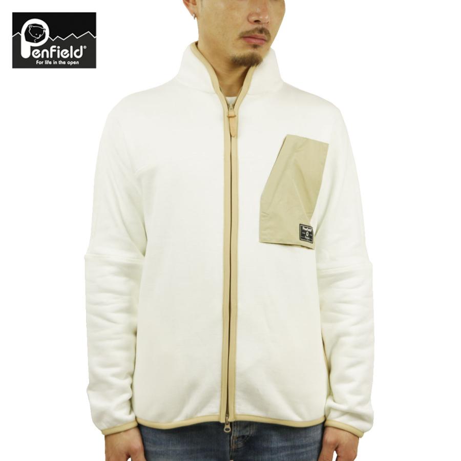 ペンフィールド PENFIELD 正規販売店 メンズ フリース TRAPPER FLEECE JACKET PF-2016SS-0402 BL クリスマス プレゼント ラッピング PEN FIELD（ペンフィールド） 正規販売店 メンズ フリース TRAPPER