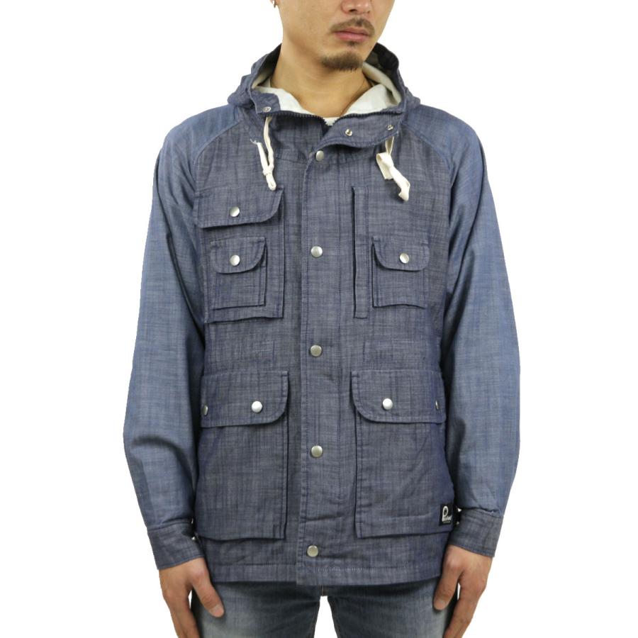 ペンフィールド PENFIELD 正規販売店 メンズ アウタージャケット VAGABOND DUNGAREE PF-201 父の日 プレゼント ラッピングの画像