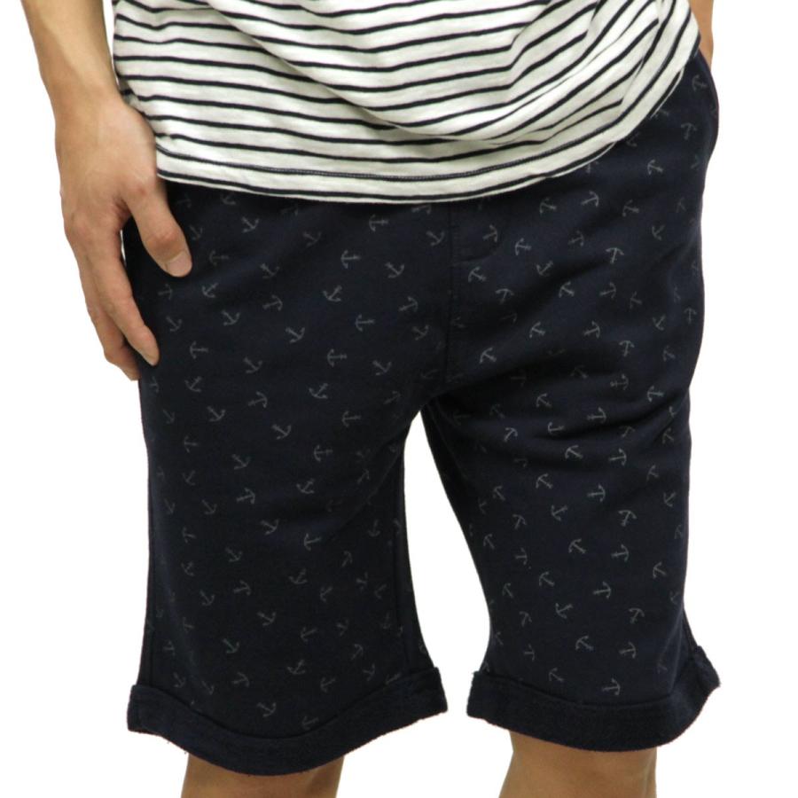 ディストレス ショートパンツ メンズ 正規販売店 DSTREZZED ハーフパンツ ボトムス Chino short Sprinkle Anchor_1