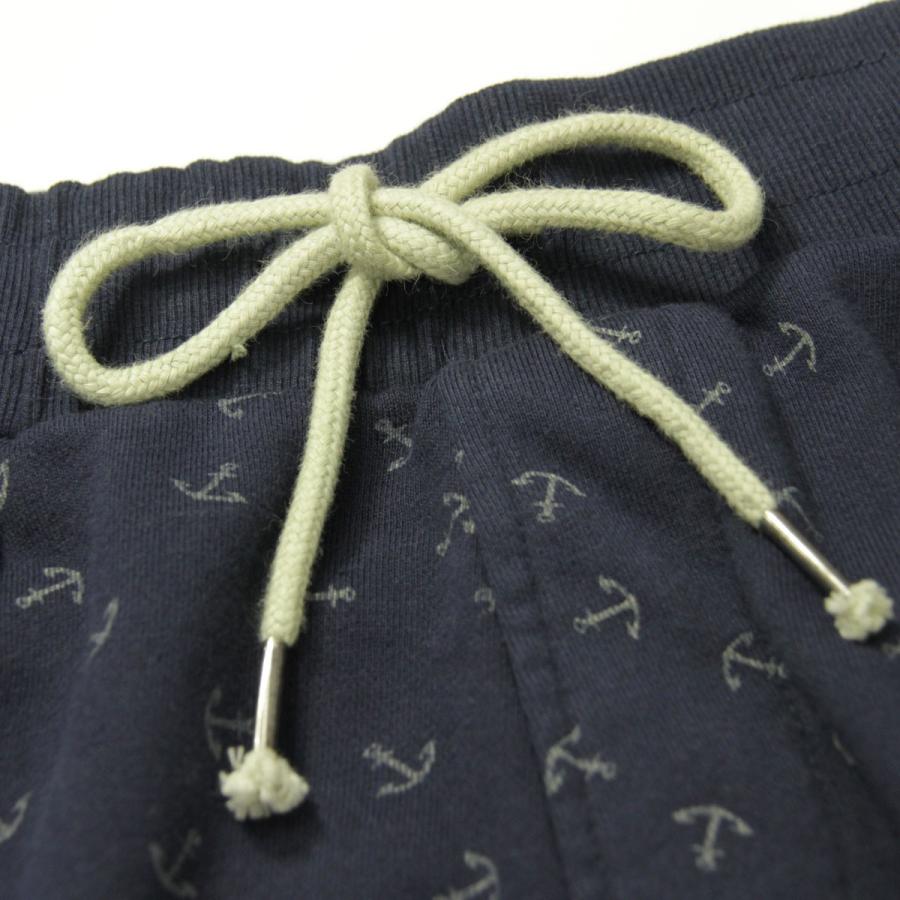ディストレス ショートパンツ メンズ 正規販売店 DSTREZZED ハーフパンツ ボトムス Chino short Sprinkle Anchor_5