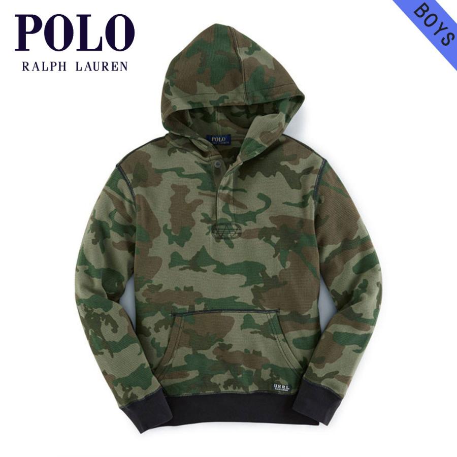 【ストアポイント10倍 4/22 0:00〜4/23 23:59】 ポロ ラルフローレン パーカー キッズ POLO RALPH LAUREN CHILDREN 正規品 子供服 ボーイズ W