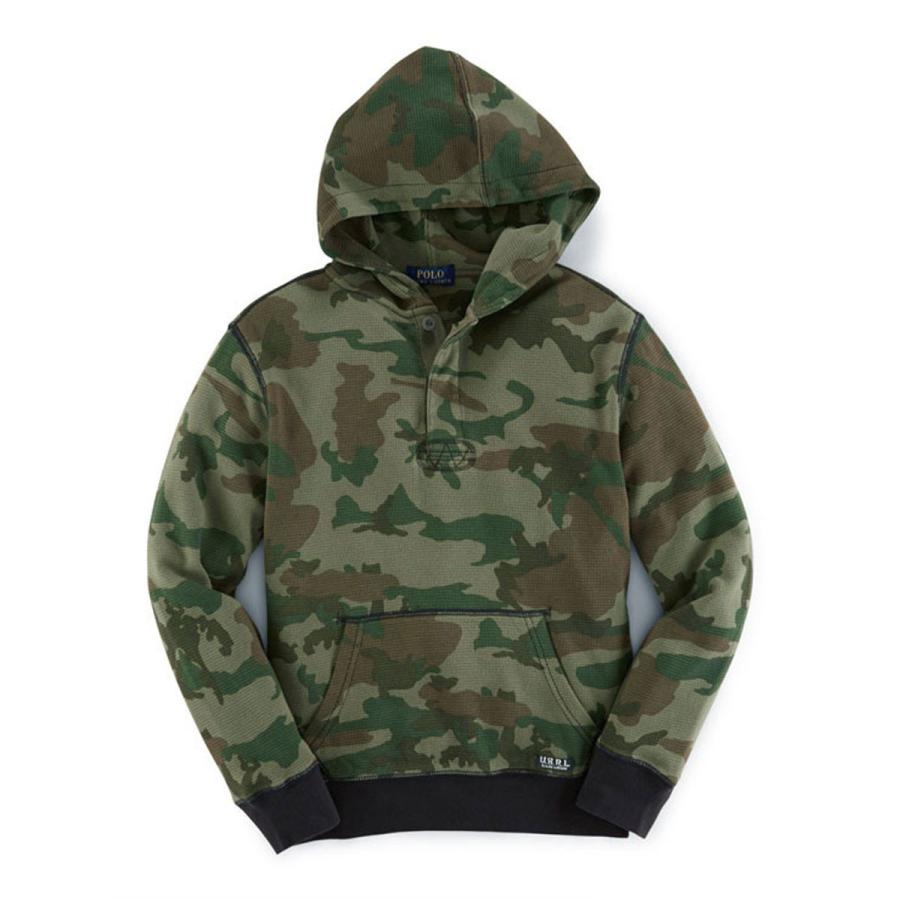 【ストアポイント10倍 4/22 0:00〜4/23 23:59】 ポロ ラルフローレン パーカー キッズ POLO RALPH LAUREN CHILDREN 正規品 子供服 ボーイズ Wの画像