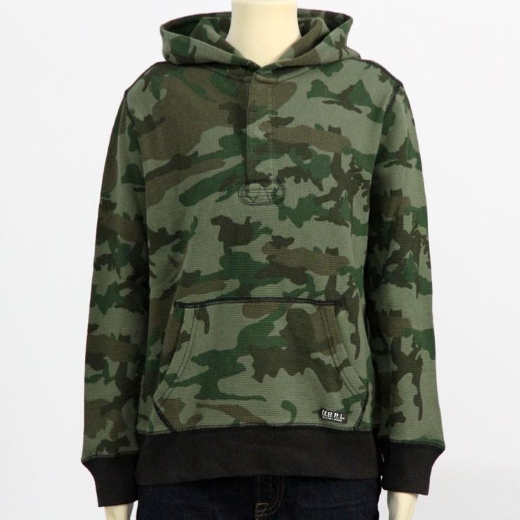 【ストアポイント10倍 4/22 0:00〜4/23 23:59】 ポロ ラルフローレン パーカー キッズ POLO RALPH LAUREN CHILDREN 正規品 子供服 ボーイズ Wの画像