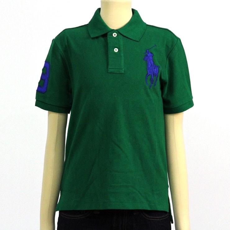 30%OFFセール 【販売期間 5/25 0:00〜5/26 23:59】 ポロ ラルフローレン キッズ POLO RALPH LAUREN CHILDREN 正規品 子供服 ボーイズ ポロシャツ BIG PONY｜mixon｜03