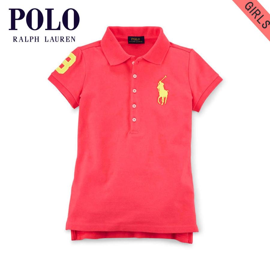 ポロ ラルフローレンキッズ POLO RALPH LAUREN CHILDREN 正規品 子供服 ガールズ ポロシャツ B :4096966326:ブランド品インポートセレクトショップMIXON - 通販 - Yahoo!ショッピング ポロ ラルフローレンキッズ POLO RALPH LAUREN CHILDREN 正規品 子供服 ガールズ ポロシャツ B :4096966326:ブランド品インポートセレクトショップMIXON - 通販 - Yahoo!ショッピング