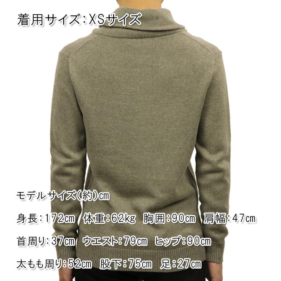 ジェイクルー セーター メンズ 正規品 J.CREW COTTON TOGGLE SHAWL