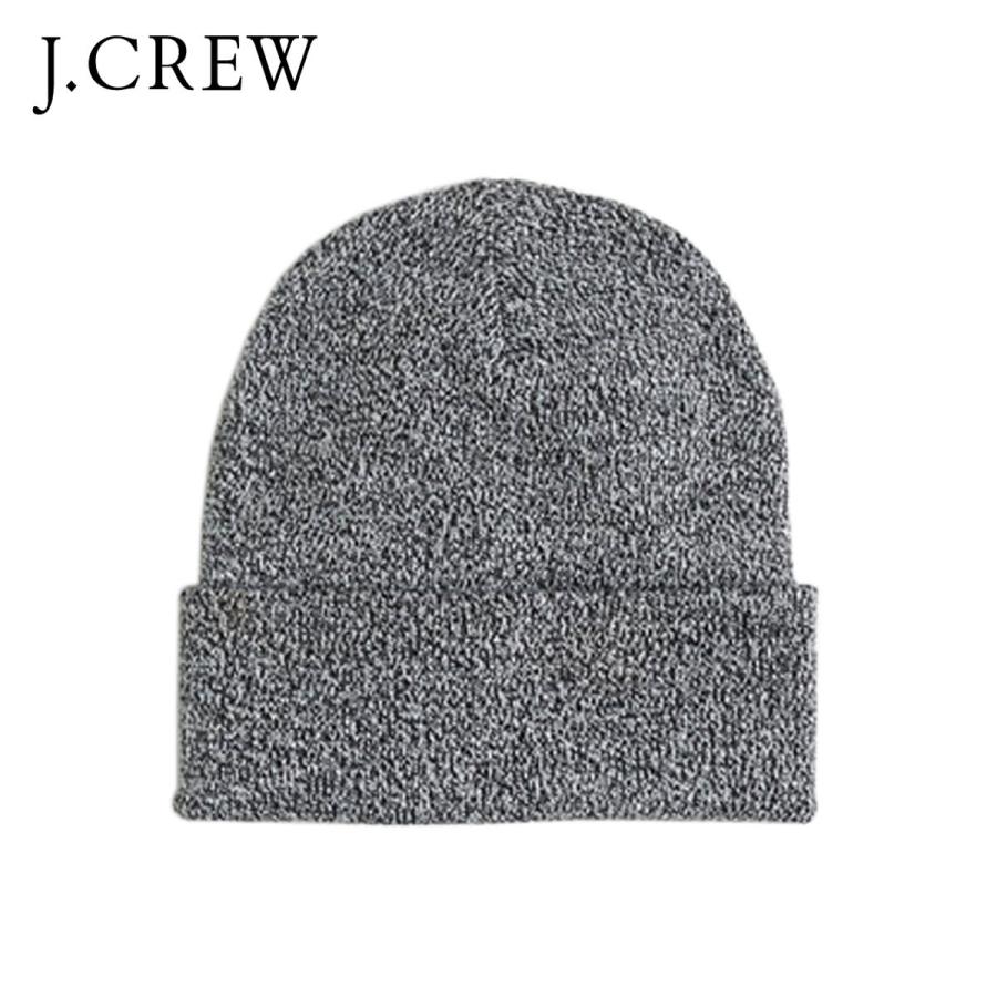 【ボーナスストア 誰でも+5% 5/15 0:00〜5/15 23:59】 ジェイクルー J.CREW 正規品 メンズ 帽子 ニットキャップ SLOUCHY KNIT HAT E4439｜mixon