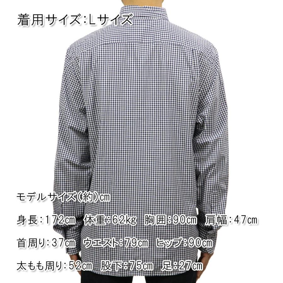 ジェイクルー シャツ メンズ 正規品 J.CREW 長袖シャツ WASHED SHIRT IN GINGHAM 24182 父の日 プレゼント ラッピング｜mixon｜03