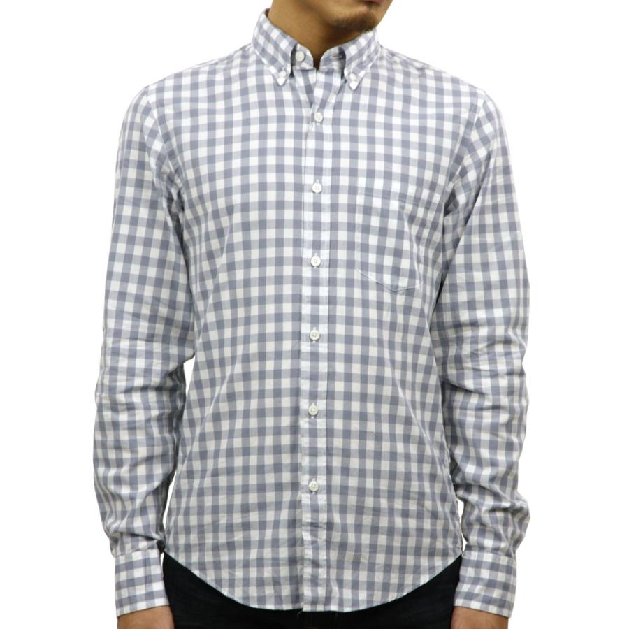 ジェイクルー シャツ メンズ 正規品 J.CREW 長袖シャツ WASHED SHIRT 49208 父の日 プレゼント ラッピング｜mixon｜02