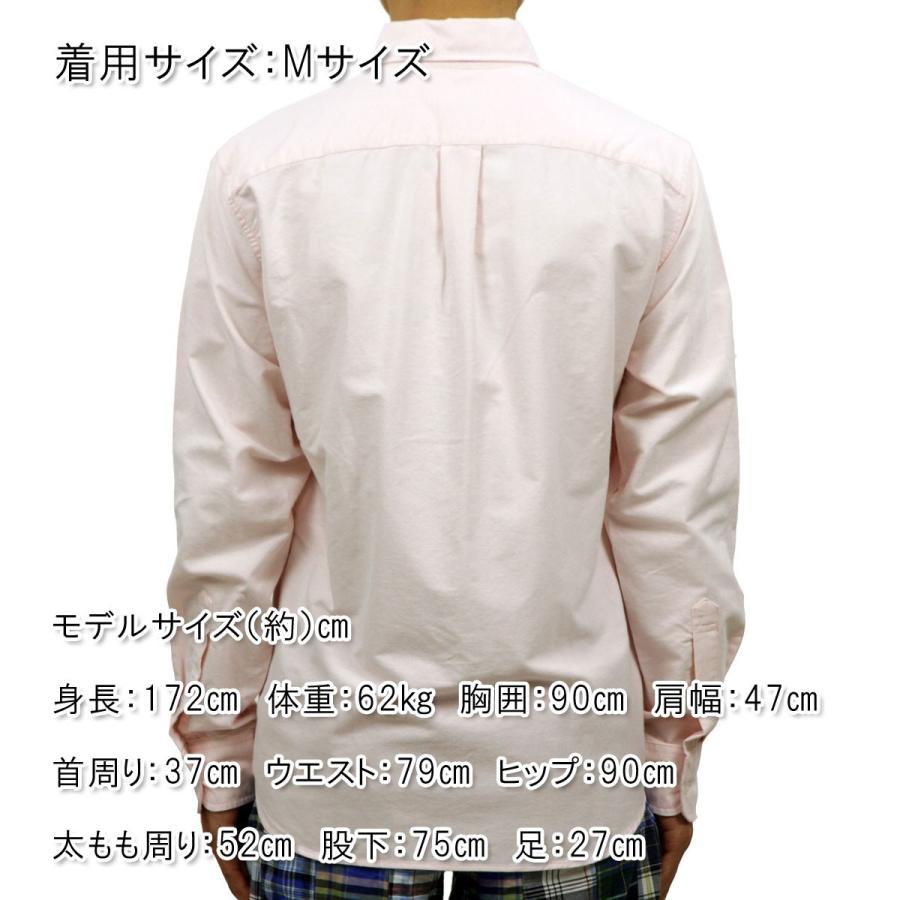 ジェイクルー シャツ メンズ 正規品 J.CREW 長袖シャツ OXFORD SHIRT b9292 父の日 プレゼント ラッピング｜mixon｜03