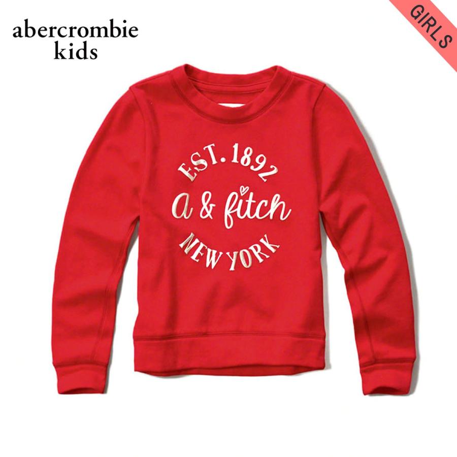 Abercrombie Kids アバクロキッズ スウェット ガールズ 子供服 正規品 