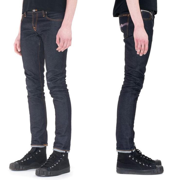 Nudie Jeans（ヌーディージーンズ） メンズ ジーンズ 正規販売店 Long