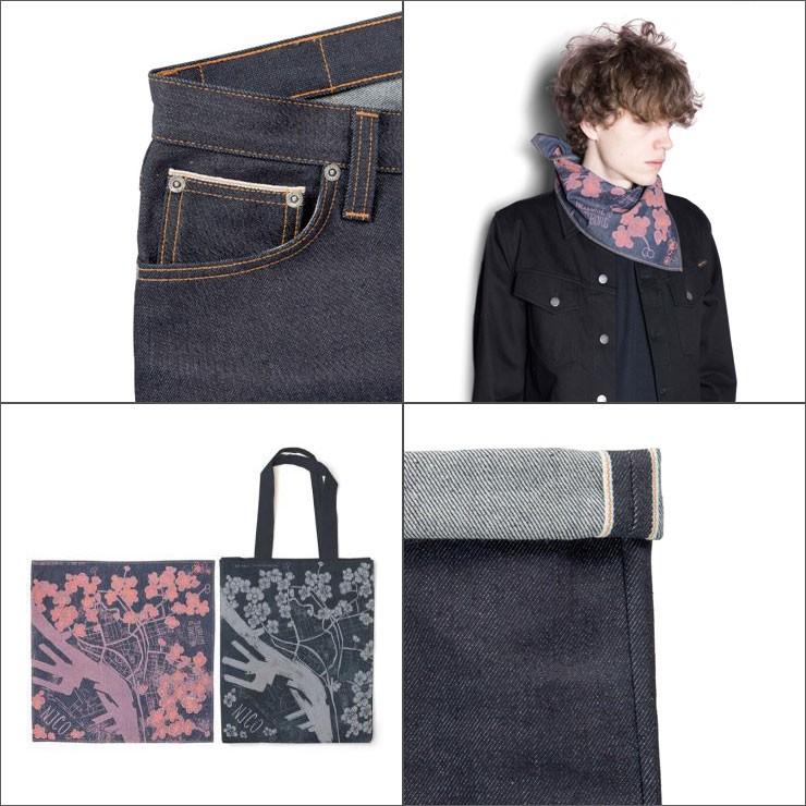 Nudie Jeans（ヌーディージーンズ） メンズ ジーンズ 正規販売店 Long 