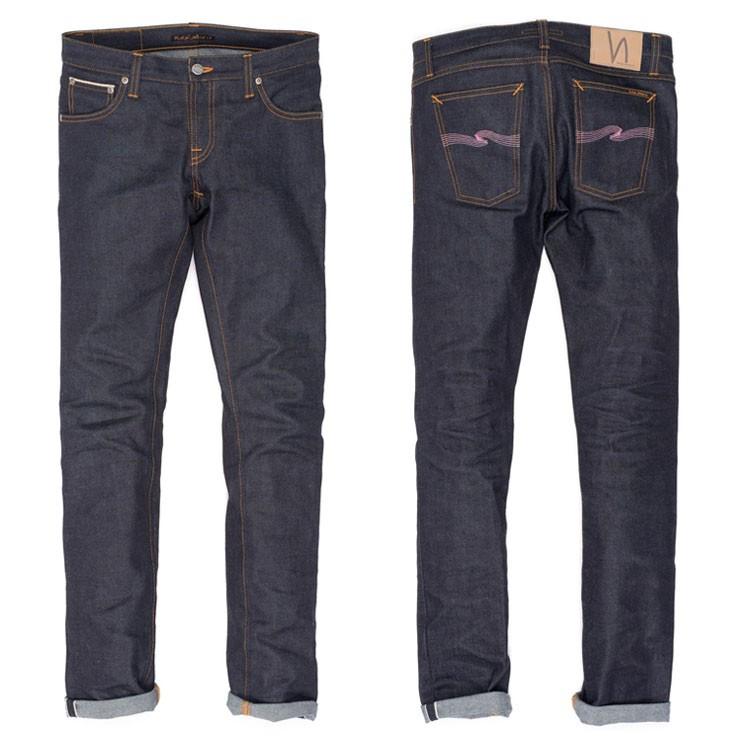 Nudie Jeans（ヌーディージーンズ） メンズ ジーンズ 正規販売店 Long