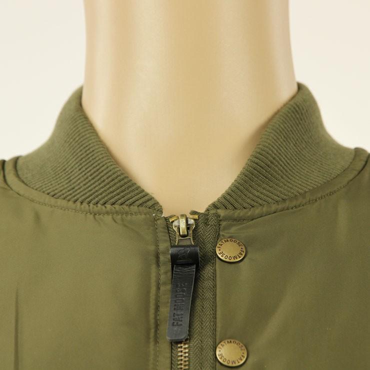 ファットムース FAT MOOSE メンズ アウタージャケット CANADA JACKET 
