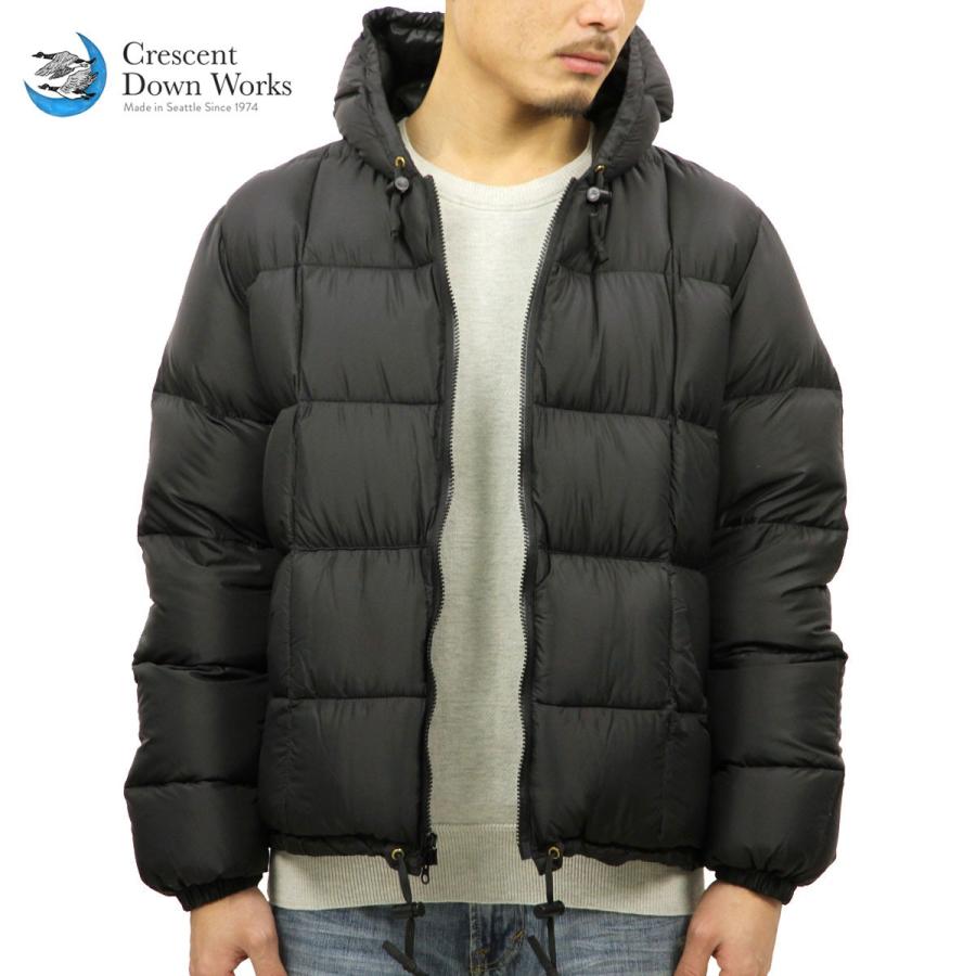 Crescent Down Works（クレセントダウンワークス） 正規品 メンズ