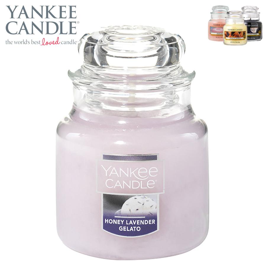 ヤンキーキャンドル アロマキャンドル 正規販売店 Yankee Candle ジャーs アロマキャンドル Ycジャーs ハニーラベンダージェラート K インポートセレクトショップ Mixon 通販 Yahoo ショッピング