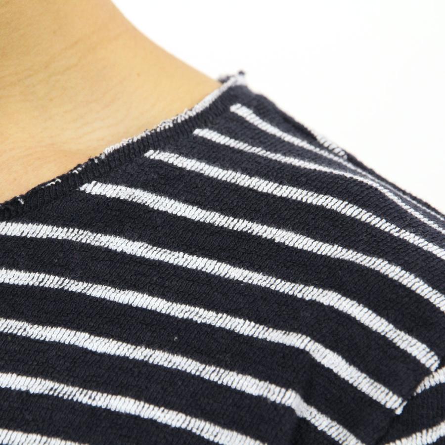 アナケット ロンT メンズ 正規販売店 ANERKJENDT 長袖Tシャツ OMESH SWEAT 9516722 BLACK IRIS A D00S20 クリスマス プレゼント ラッピング アナケット ロンT メンズ 正規販売店 ANERKJENDT 長袖Tシャツ OMESH