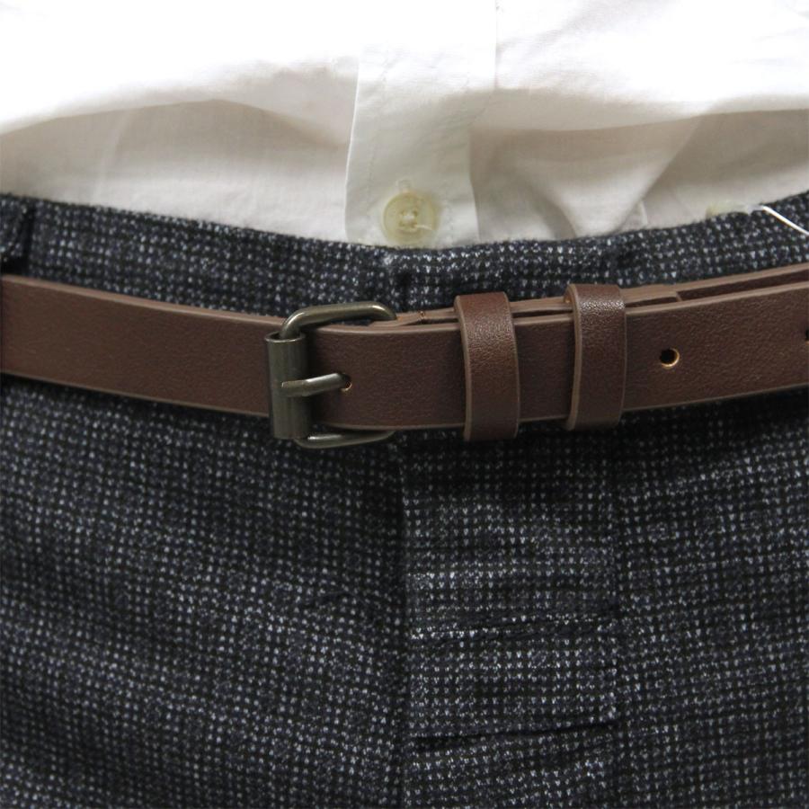 ディストレス チノパン メンズ 正規販売店 DSTREZZED ボトムス Chino belt Flannel check 5011 |  | 04