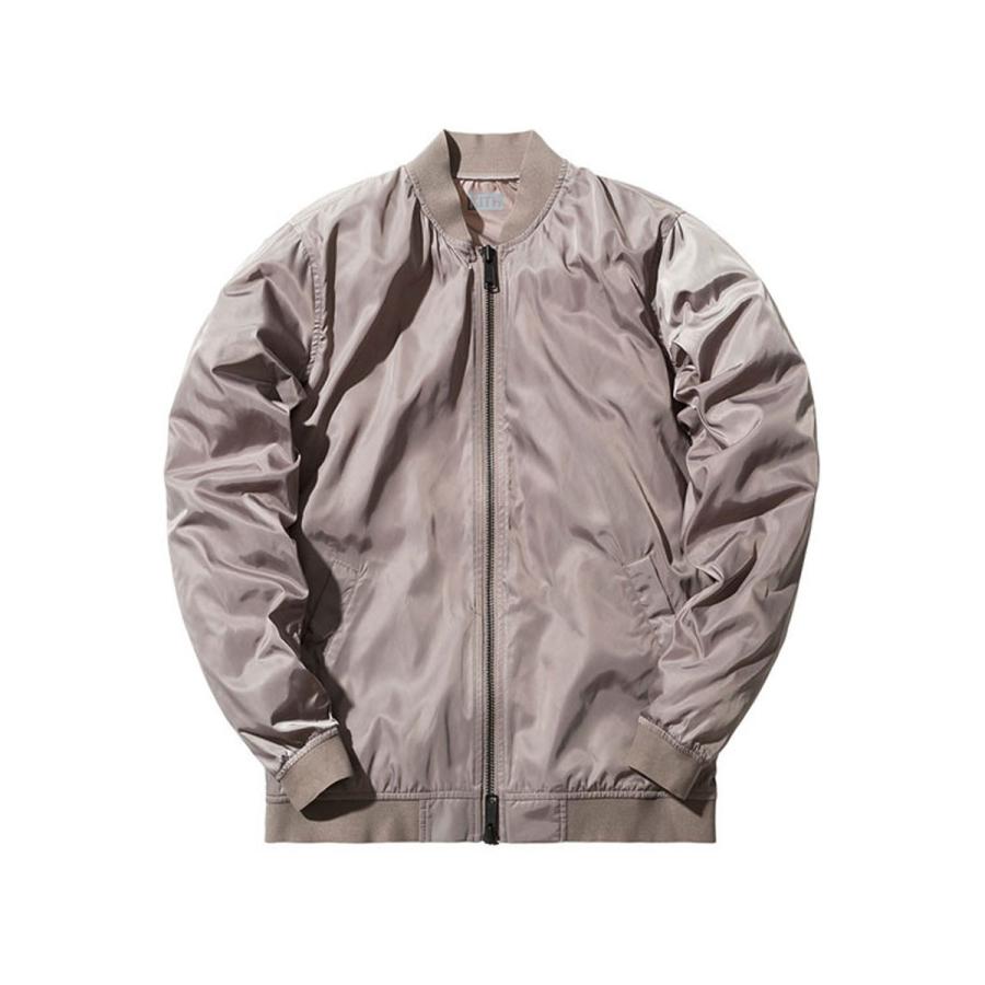 ◉KISS／MA-1ジャケット キス ジャケット メンズ 正規品 KITH アウター Kith Astor Shell