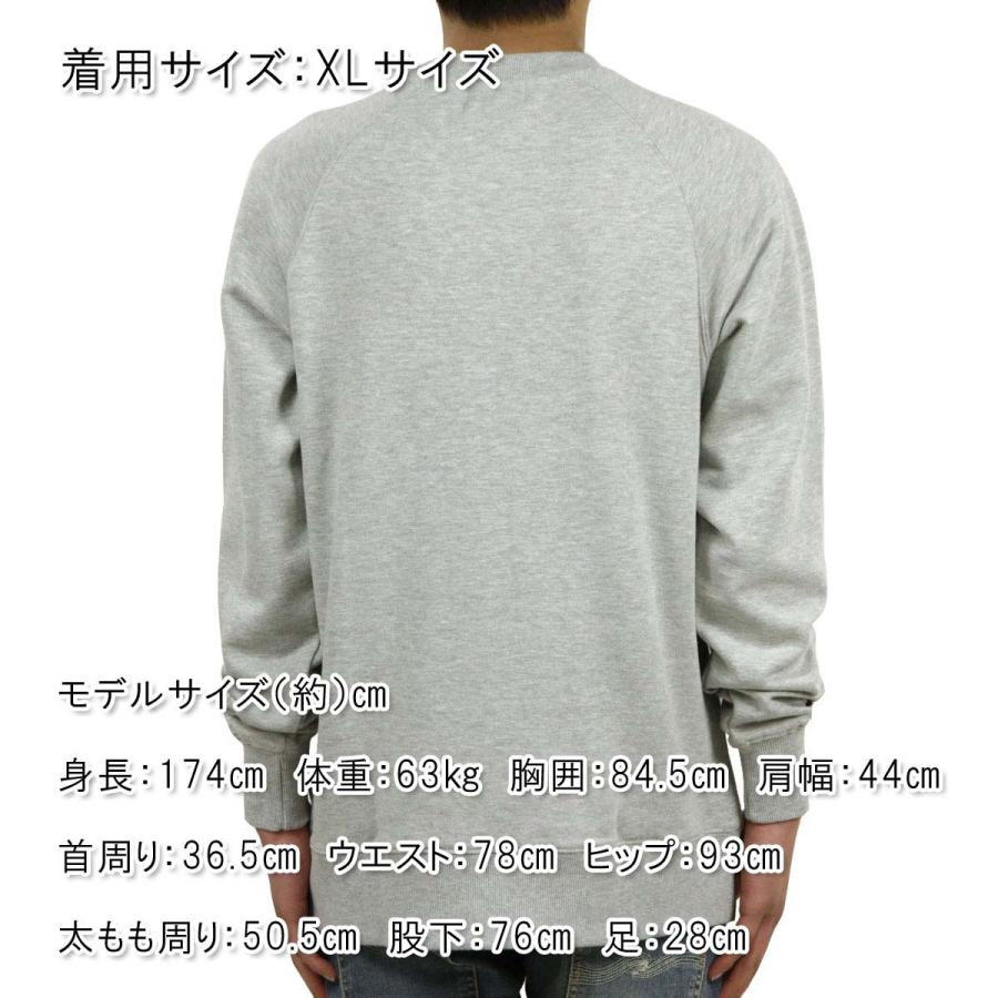 リバーサル スウェット メンズ 正規販売店 REVERSAL rvddw トレーナー RVRB SWEAT CREW NECK rvsf16aw005 SURF GRAY D00S20_2
