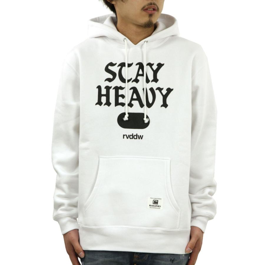 リバーサル パーカー メンズ 正規販売店 REVERSAL rvddw  プルオーバーパーカー STAY HEAVY SWEAT PARKA rvap16aw005a APPAREL WHITE D00S20 クリスマス プレゼント ラッピング reversal（リバーサル） 【ストアポイント10倍 12/31 0:00〜1/1 23:59