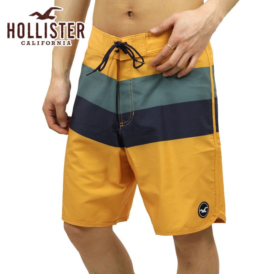 Hollister ホリスター メンズ HOLLISTER 正規品 スイムパンツ 水着