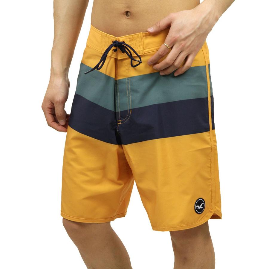 Hollister ホリスター メンズ HOLLISTER 正規品 スイムパンツ 水着  