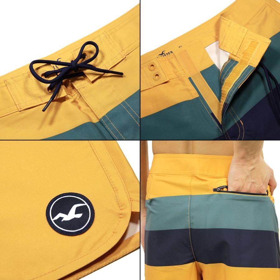 Hollister ホリスター メンズ HOLLISTER 正規品 スイムパンツ 水着