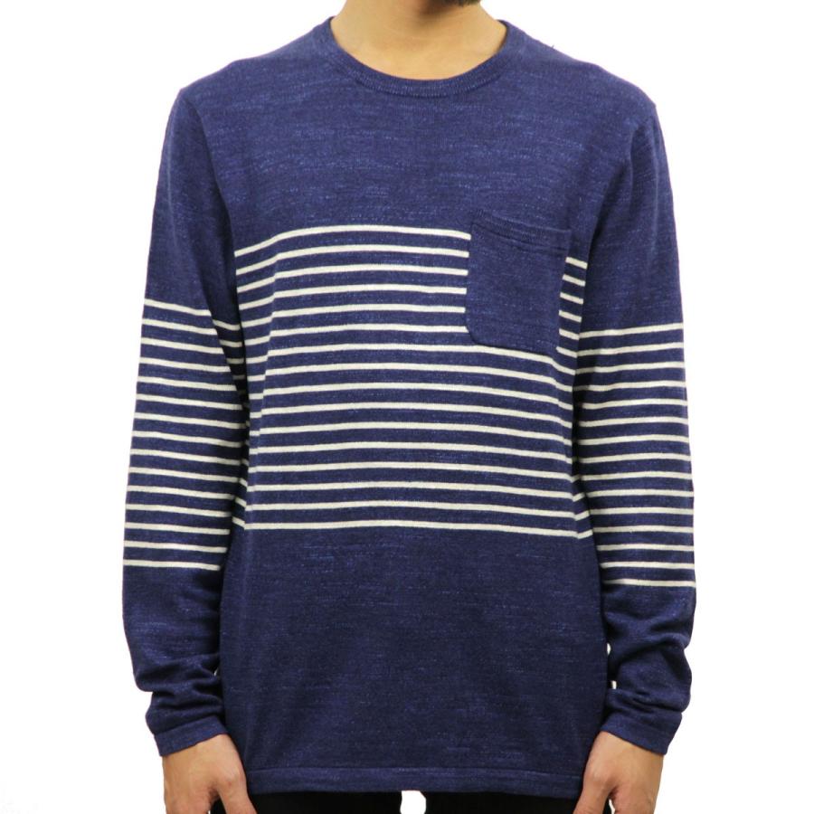 ジェイクルー セーター メンズ 正規品 J.CREW STRIPED CREWNECK SWEATER e6817 父の日 プレゼント ラッピング｜mixon｜02